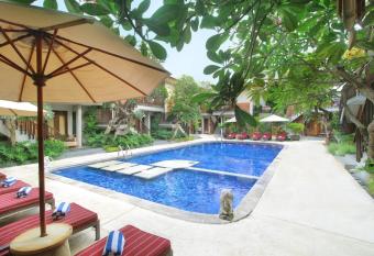 Rama Garden Hotel Bali has Balcony rooms