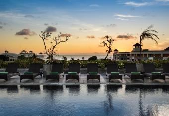 Champlung Mas Hotel Legian, Kuta has Balcony rooms