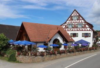 Gasthof Adler allows 18 year olds to book a room