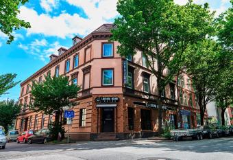 Urban Home Hotel allows 18 year olds to book a room