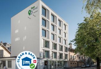 Base Vevey allows 18 year olds to book a room