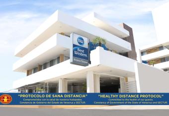 Best Western Riviera Tuxpan has Balcony rooms