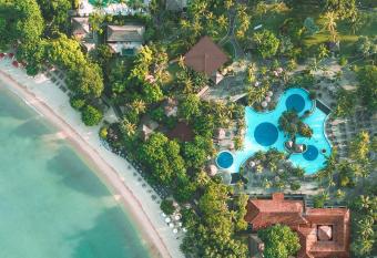 Melia Bali has Balcony rooms