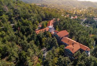 Forest Park Hotel has Balcony rooms