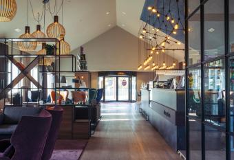 Copenhagen Go Hotel allows 18 year olds to book a room