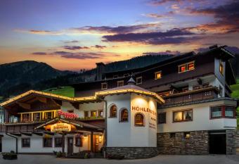 Hotel H  hlenstein has Balcony rooms