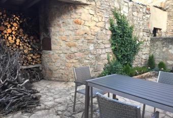 Casa Rural de Jaime has Balcony rooms