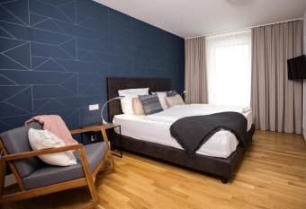 Ferienwohnung S  ntis has Balcony rooms