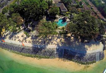 Novotel Bali Benoa has Balcony rooms