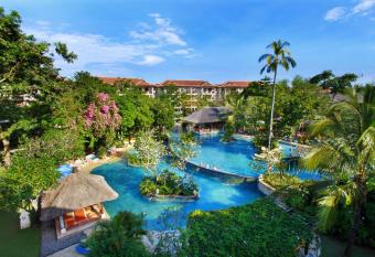 Novotel Bali Nusa Dua has Balcony rooms