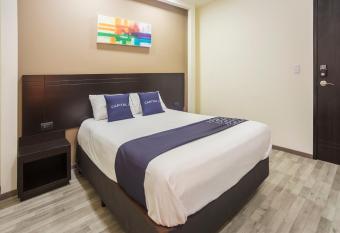 Smart Hotel Monterrey allows 18 year olds to book a room
