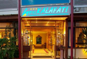 Hotel Kalafati has Balcony rooms