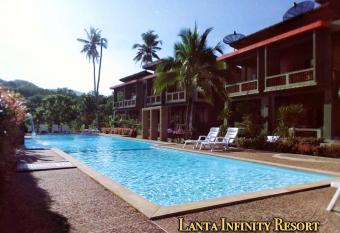 Lanta Infinity Resort - SHA Extra Plus has Balcony rooms