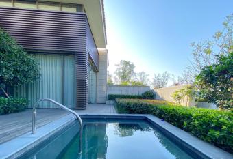 Le M  ridien Suzhou, Suzhou Bay has Balcony rooms