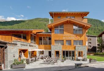 Hotel Aristella Swissflair has Balcony rooms