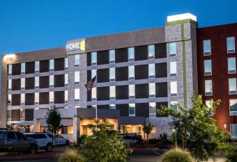 Home2 Suites by Hilton Las Vegas Strip South allows 18 year olds to book a room
