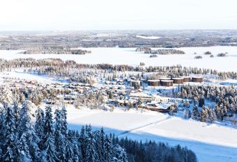 Tahko Spa Hotel has Balcony rooms