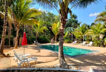 Beautiful Flower Resort has Balcony rooms