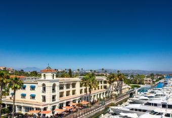 Balboa Bay Resort has Balcony rooms