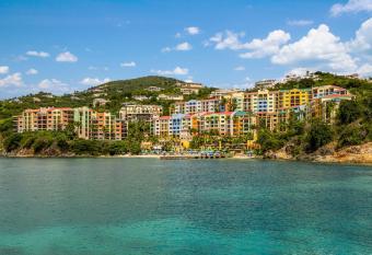 Marriott s Frenchman s Cove has Balcony rooms