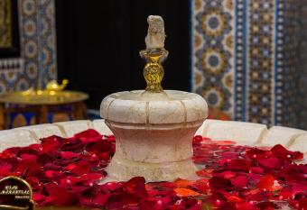 Riad EL Manantial,Patrimonio del S XIX allows 18 year olds to book a room