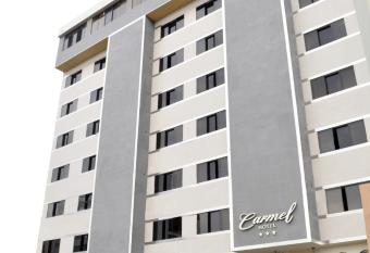 Hotel Carmel allows 18 year olds to book a room