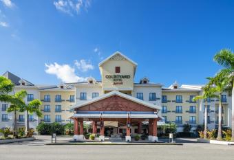 Courtyard by Marriott Port of Spain has Balcony rooms