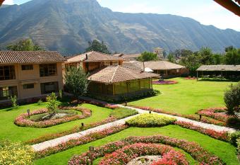 Hotel La Casona De Yucay Valle Sagrado has Balcony rooms
