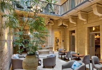 66 Saint Paul s & Spa allows 18 year olds to book a room