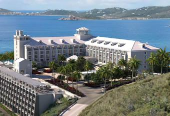 The Westin Beach Resort & Spa at Frenchman s Reef has Balcony rooms