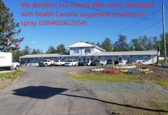 Norvic Motel allows 18 year olds to book a room