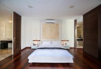 C151 Smart Villas at Seminyak allows 18 year olds to book a room