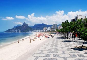 CLH Suites Domingos Ferreira allows 18 year olds to book a room