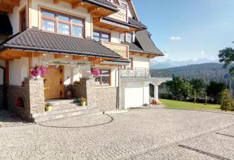 G  rskie Wspomnienie has Balcony rooms