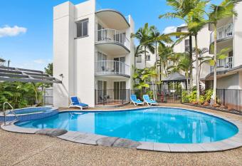 Beachside Mooloolaba has Balcony rooms