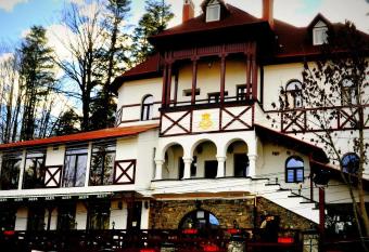 Pensiunea Alex has Balcony rooms