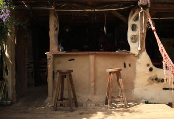 Mama Killa Neptunia Eco Hostel has Balcony rooms