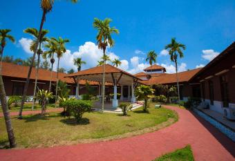 Villea Morib has Balcony rooms