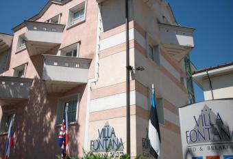 Hotel Garn   Villa Fontana has Balcony rooms