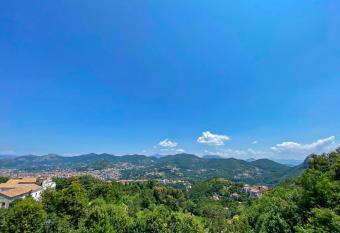Agriturismo Colle Maiano has Balcony rooms