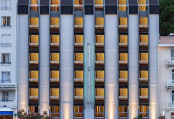 H  tel Miramont has Balcony rooms