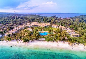 Nirwana Resort Hotel has Balcony rooms