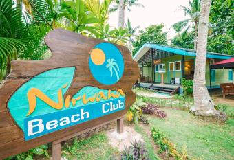 Nirwana Beach Club has Balcony rooms