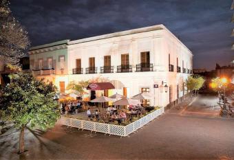 Del Carmen Concept Hotel Boutique by Chai has Balcony rooms