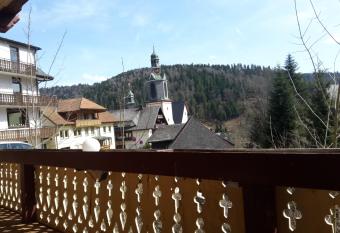 Antico Mulino Pension & Ristorante Todtmoos has Balcony rooms