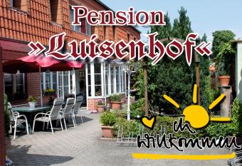Pension Luisenhof allows 18 year olds to book a room