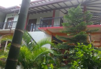 Peacock Villa Resort has Balcony rooms