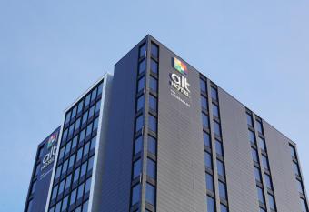 HaItel Alt Quartier Dix30 allows 18 year olds to book a room