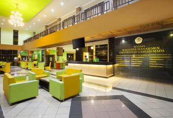 MMUGM Hotel allows 18 year olds to book a room