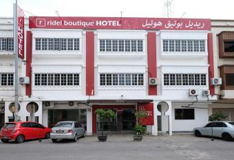 Ridel Boutique Hotel allows 18 year olds to book a room